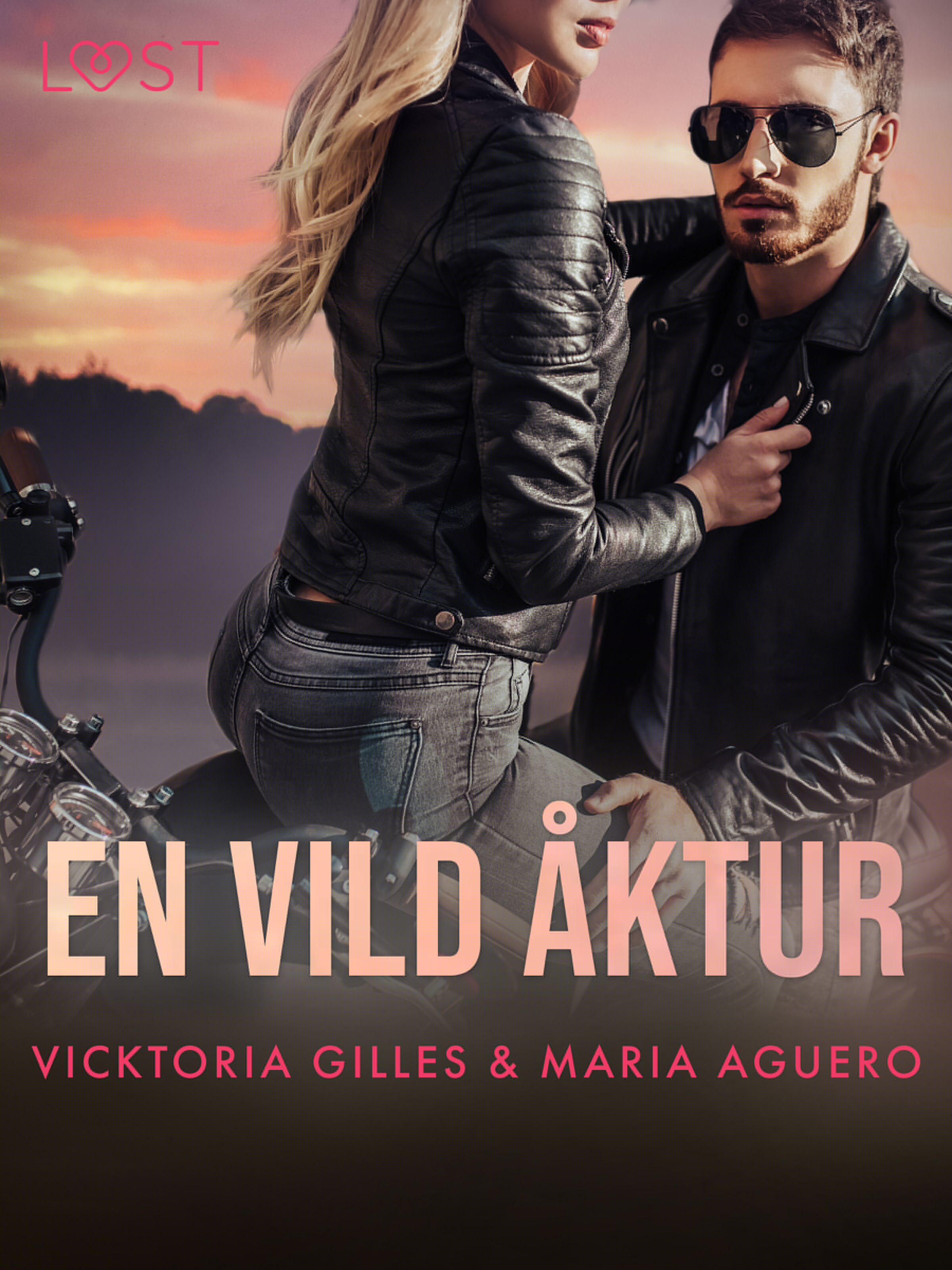 En vild åktur - erotisk romance af Maria Aguero
