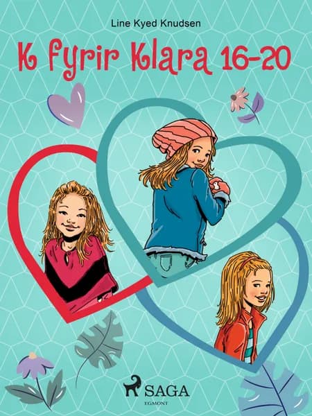 K fyrir Klara 16-20 af Line Kyed Knudsen