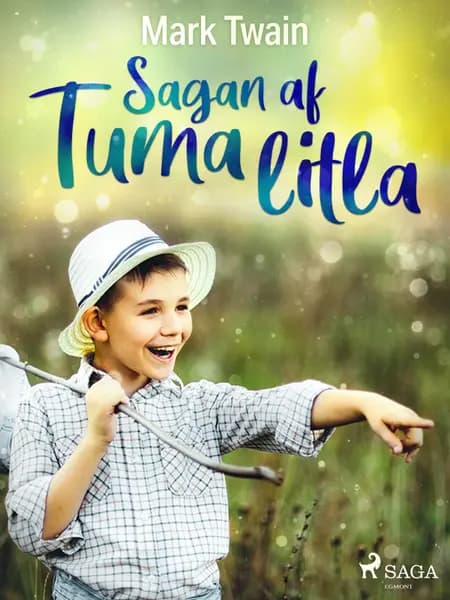 Sagan af Tuma litla af Mark Twain