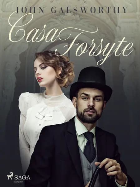 Casa Forsyte af John Galsworthy