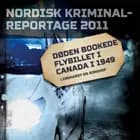 Døden bookede flybillet i Canada i 1949