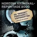 Da ''Skriget'' forsvandt i vinternatten 