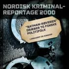 ''Batman-røveren'' dræber to finske politifolk 