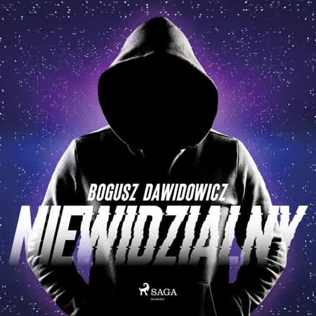 Niewidzialny af Bogusz Dawidowicz