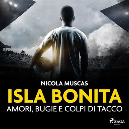 Isla Bonita. Amori, bugie e colpi di tacco af Nicola Muscas