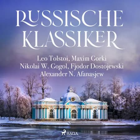 Russische Klassiker af Alexander Afanasjew