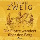 Die Flotte wandert über den Berg