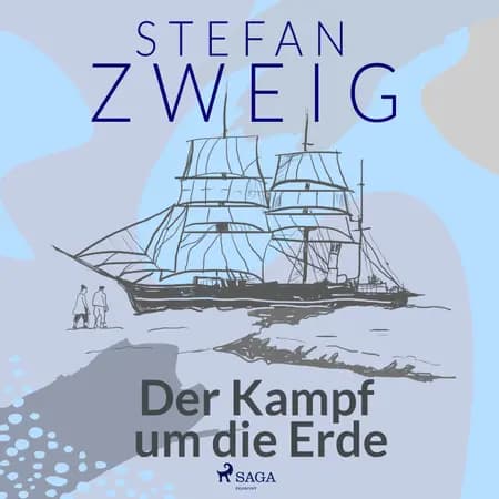 Der Kampf um die Erde af Stefan Zweig