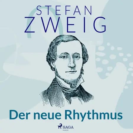 Der neue Rhythmus af Stefan Zweig