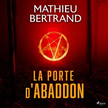 La Porte d'Abaddon af Mathieu Bertrand