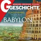 G/GESCHICHTE - Babylon