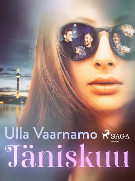 Jäniskuu af Ulla Vaarnamo
