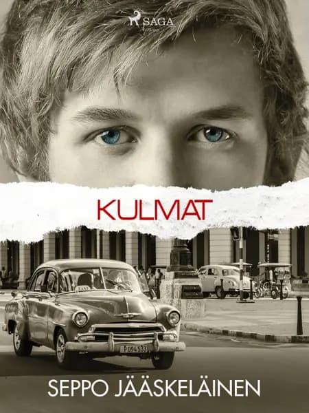 Kulmat af Seppo Jääskeläinen