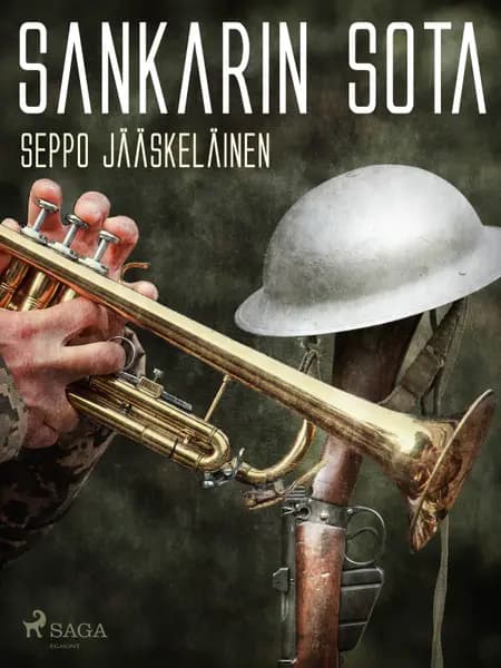 Sankarin sota af Seppo Jääskeläinen