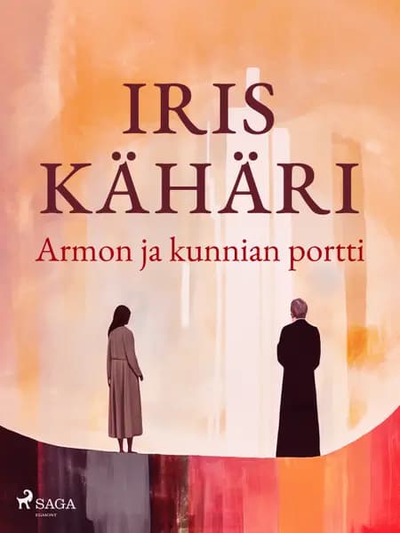 Armon ja kunnian portti af Iris Kähäri