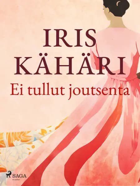Ei tullut joutsenta af Iris Kähäri