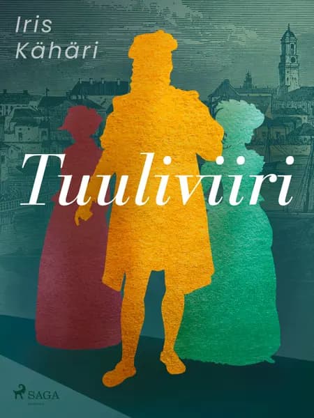 Tuuliviiri af Iris Kähäri