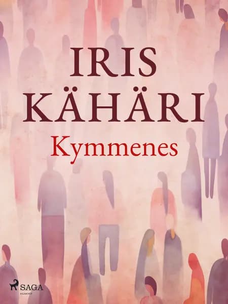 Kymmenes af Iris Kähäri