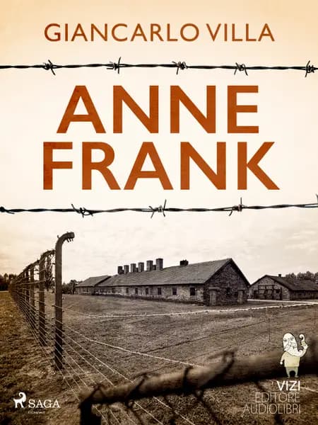 Anne Frank af Giancarlo Villa