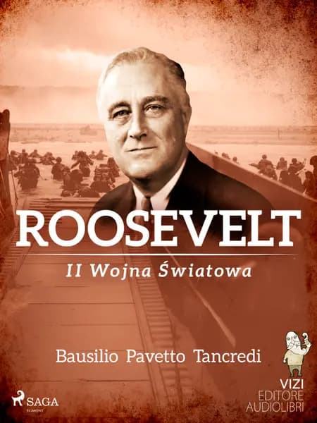 Roosevelt af Giusy Bausilio