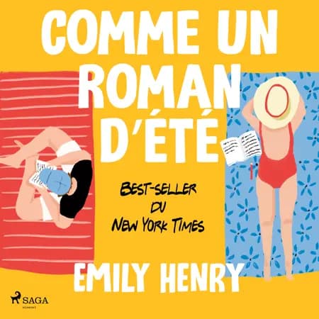 Comme un roman d’été af Emily Henry