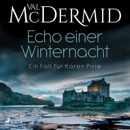 Echo einer Winternacht af Val McDermid