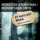 Et natligt brag
