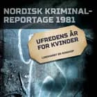 Ufredens år for kvinder 