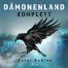 Dämonenland komplett af Peter Dubina