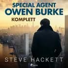 Special Agent Owen Burke komplett af Steve Hackett