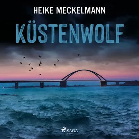 Küstenwolf: Fehmarn-Krimi af Heike Meckelmann