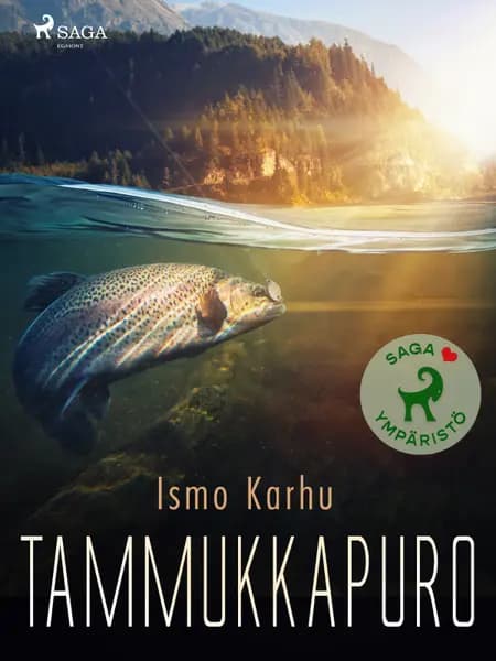 Tammukkapuro af Ismo Karhu