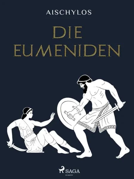 Die Eumeniden af Aischylos