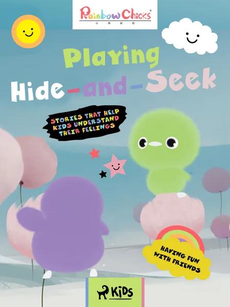 Rainbow Chicks - Having Fun with Friends - Playing Hide-and-Seek af TThunDer Animation