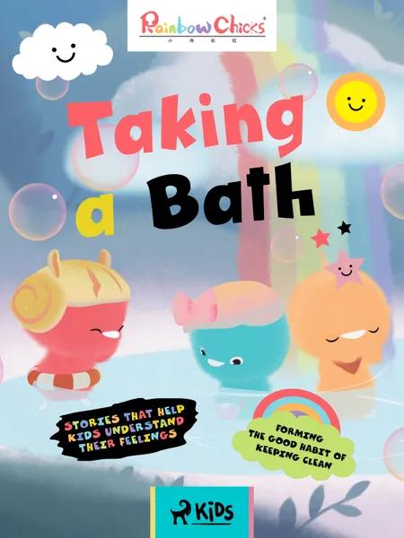 Rainbow Chicks - Forming the Good Habit of Keeping Clean - Taking a Bath af TThunDer Animation