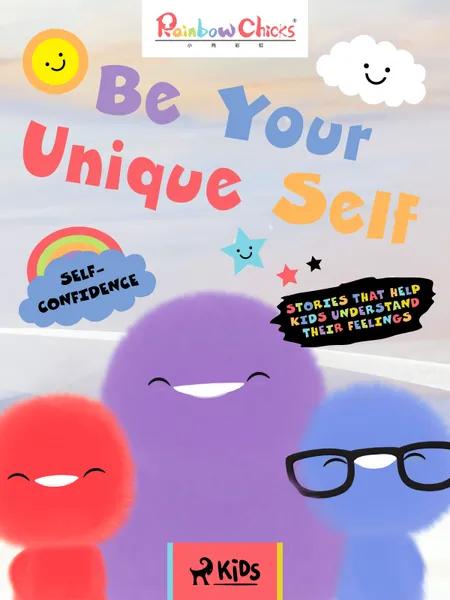 Rainbow Chicks - Self-Confidence - Be Your Unique Self af TThunDer Animation