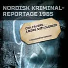 Den falske læges svindlerier 