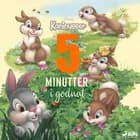 Fem minutter i godnat - Kaninusser af Disney