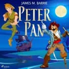 Peter Pan af James M. Barrie
