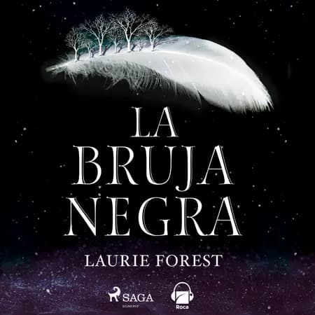 La bruja negra af Laurie Forest
