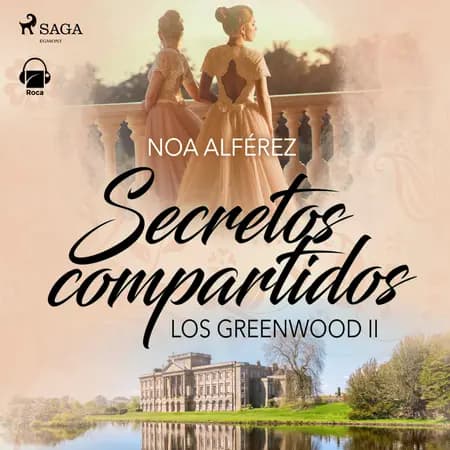 Secretos compartidos af Noa Alférez