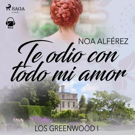 Te odio con todo mi amor af Noa Alférez