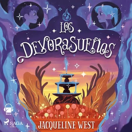 Los devorasueños af Jacqueline West