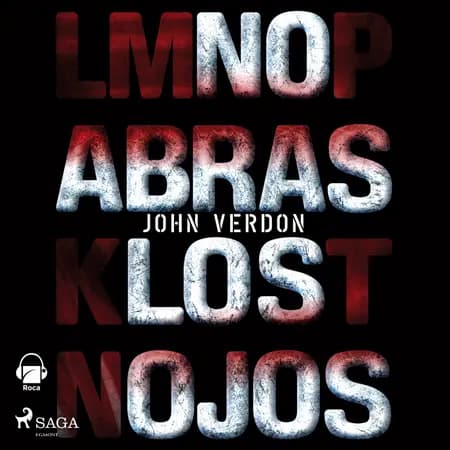 No abras los ojos af John Verdon