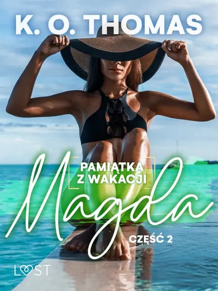 Magda - seria erotyczna af K.O. Thomas