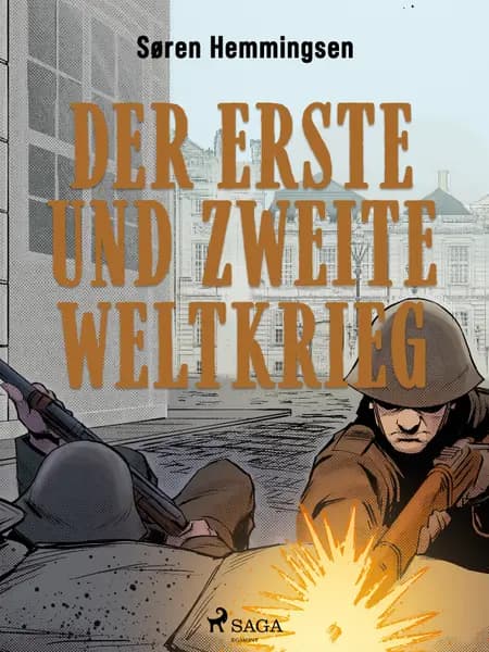 Der Erste und Zweite Weltkrieg af Søren Hemmingsen