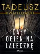 Cały ogień na laleczkę af Tadeusz Kwiatkowski