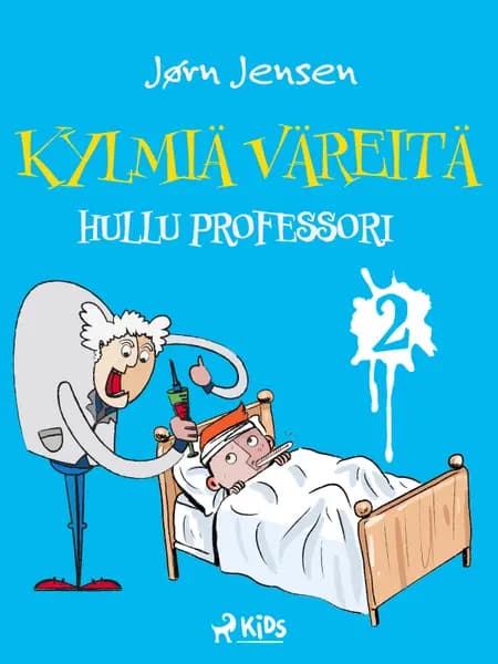 Hullu professori af Jørn Jensen