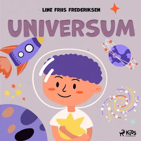 Universum af Line Friis Frederiksen