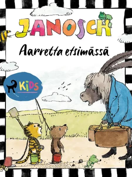 Aarretta etsimässä af Janosch